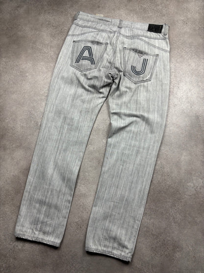 Armani Flared Jeans M