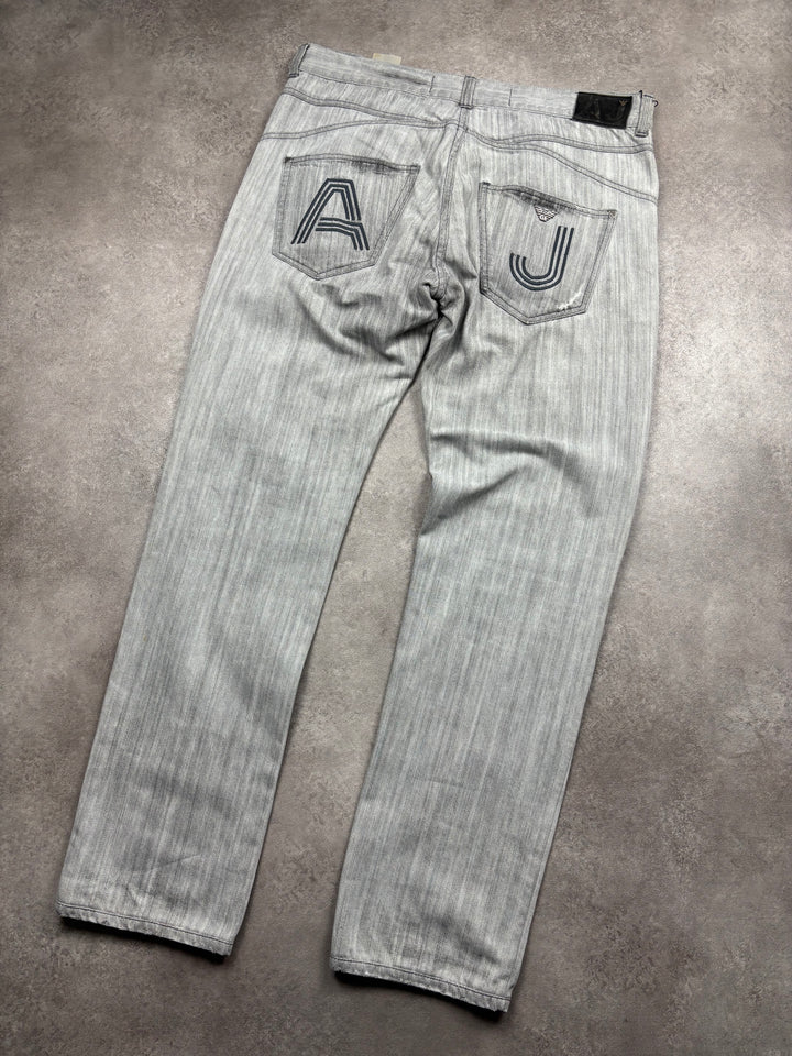 Armani Flared Jeans M
