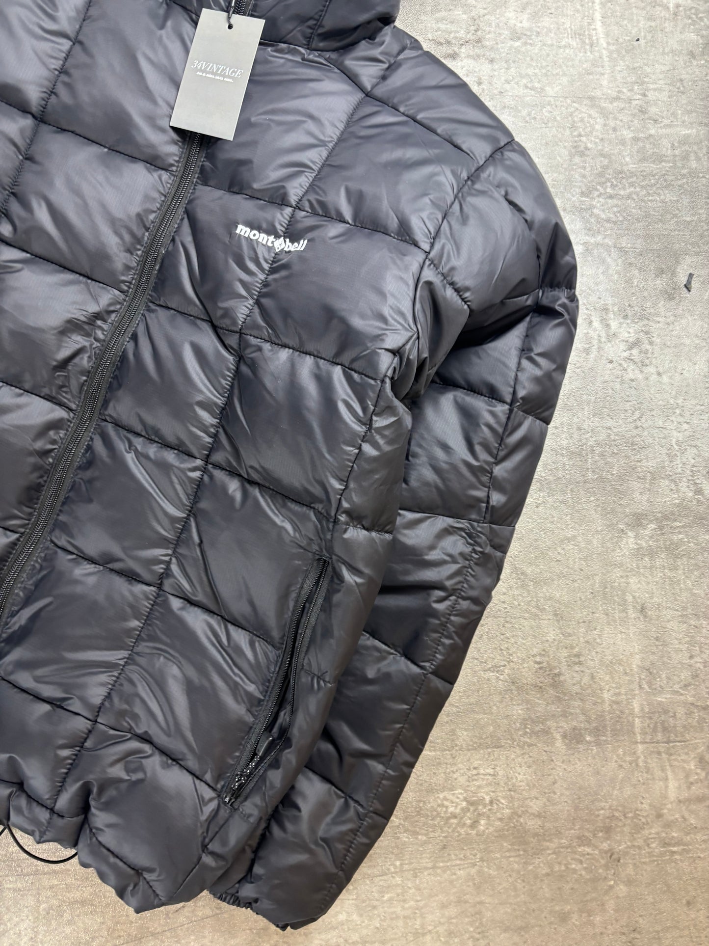 Montbell Puffer Jacke M