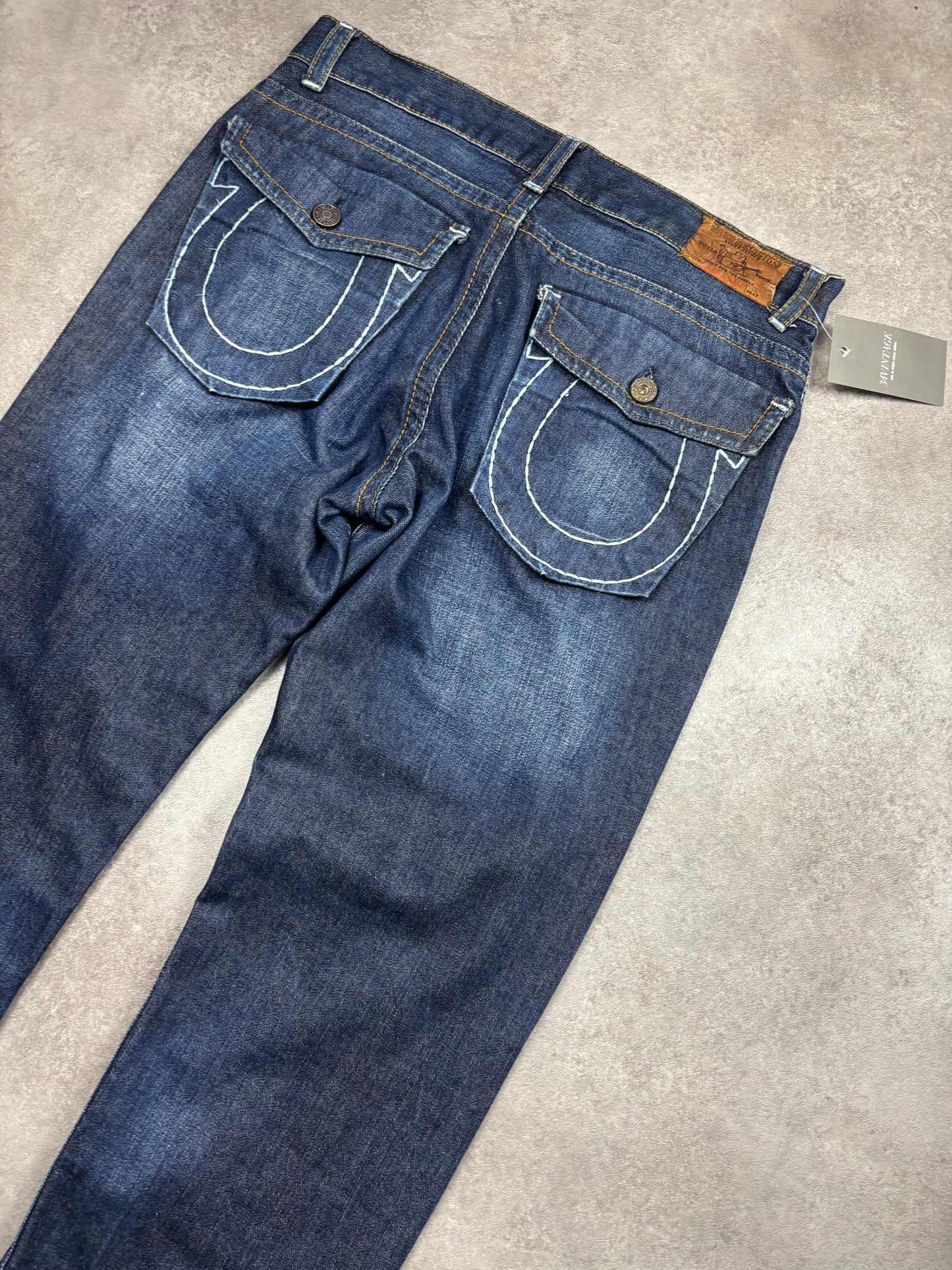 True Religion Straight Jeans