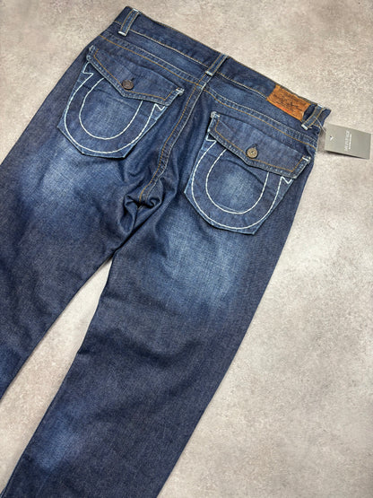 True Religion Straight Jeans
