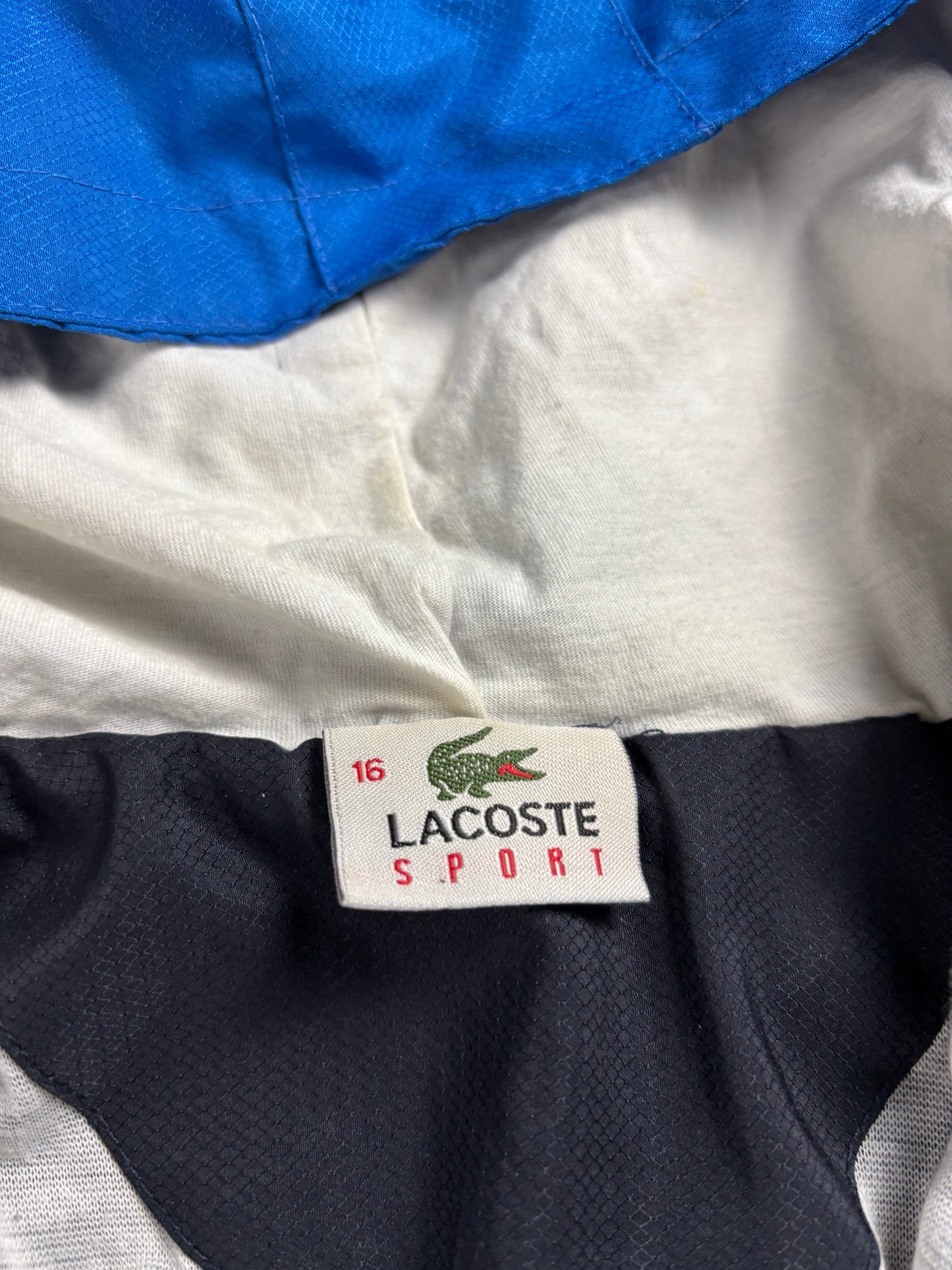 Lacoste Trackjacket S
