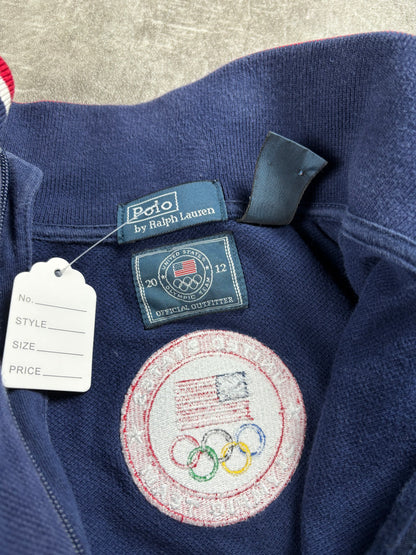 Ralph Lauren USA Zipper XS