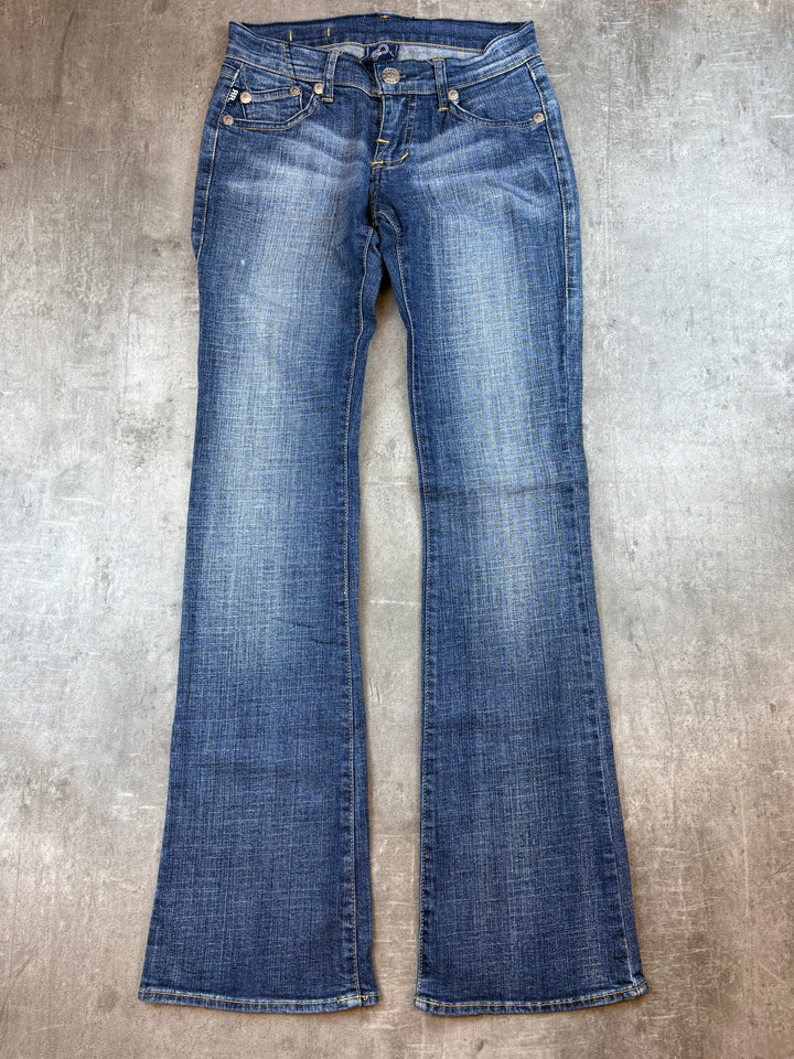 Rock Republic Low Waist Jeans XS