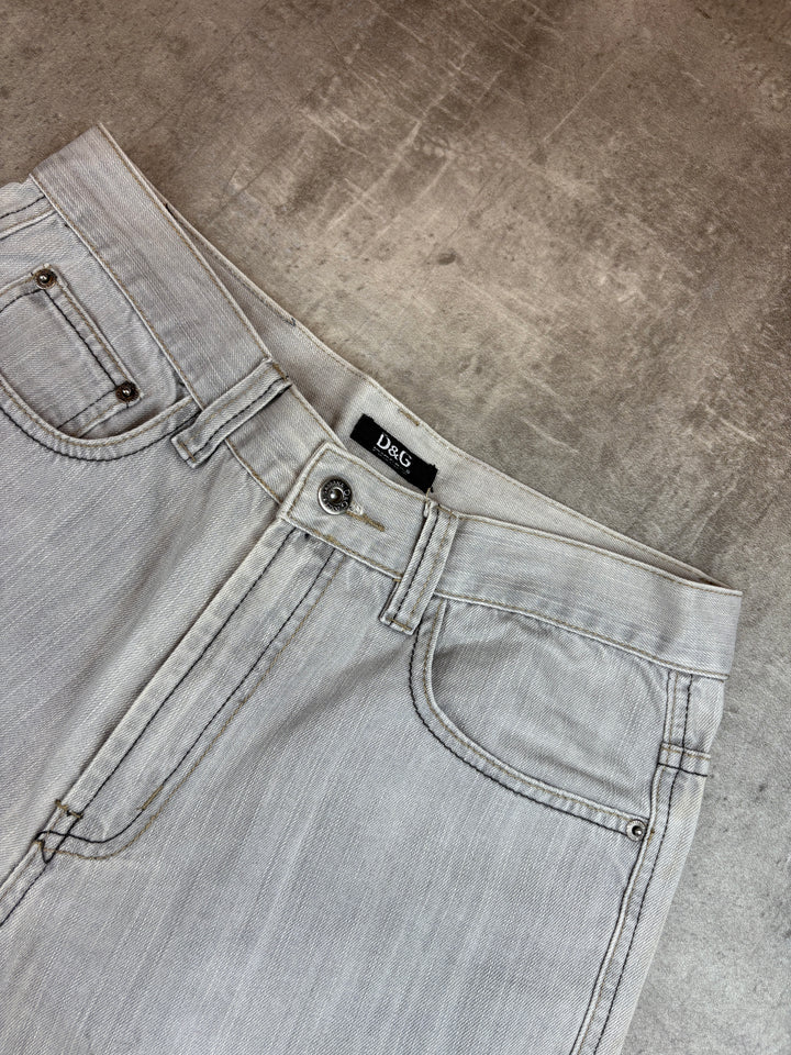 “RARE“ Dolce&amp;Gabbana Straight Jeans S