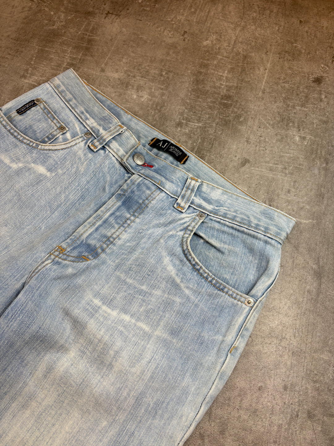 Armani Bootcut Jeans S