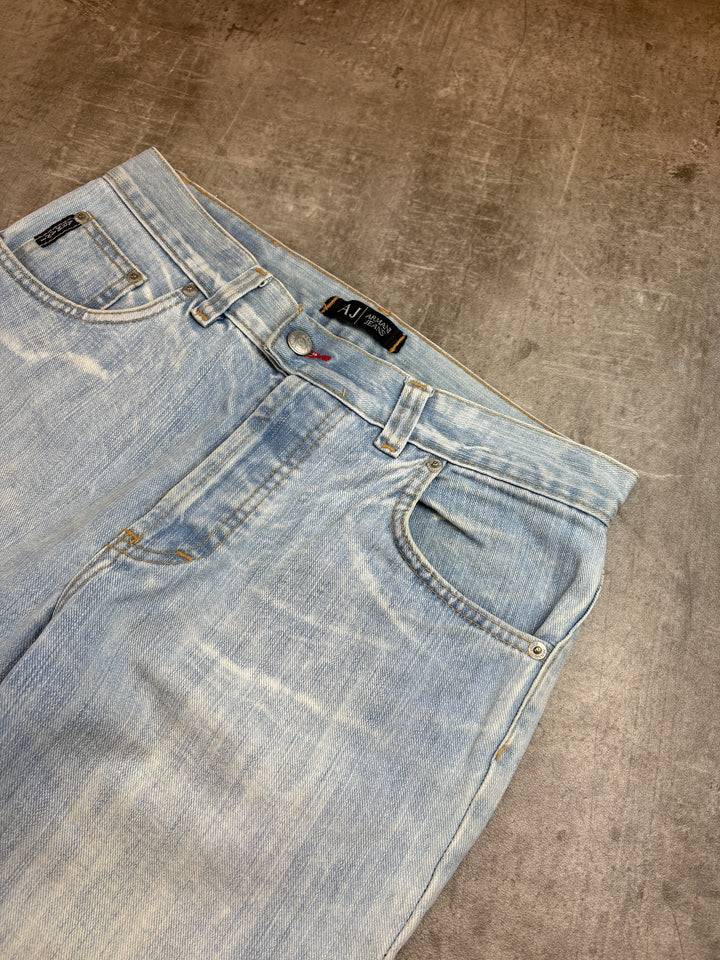 Armani Bootcut Jeans S