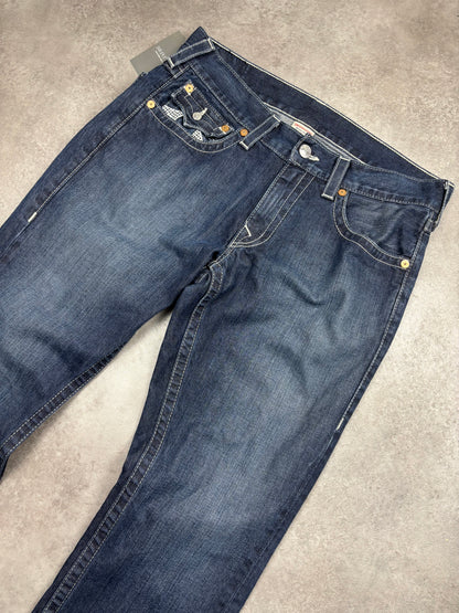 True Religion Flared Jeans S