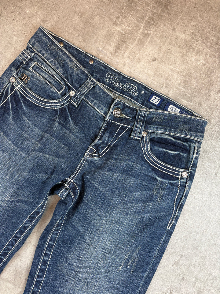 Miss Me Low Waist Jeans S