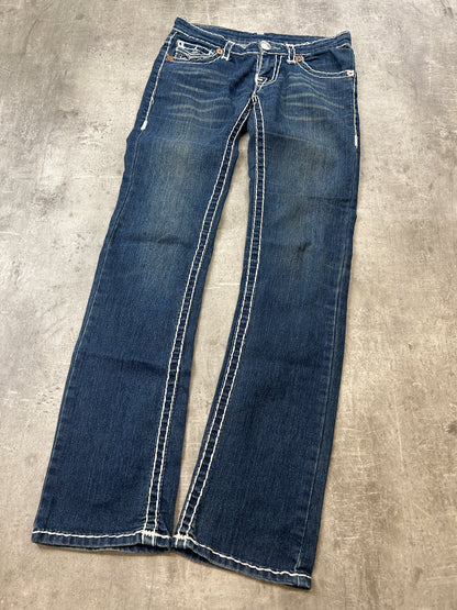True Religion Low Waist Jeans S