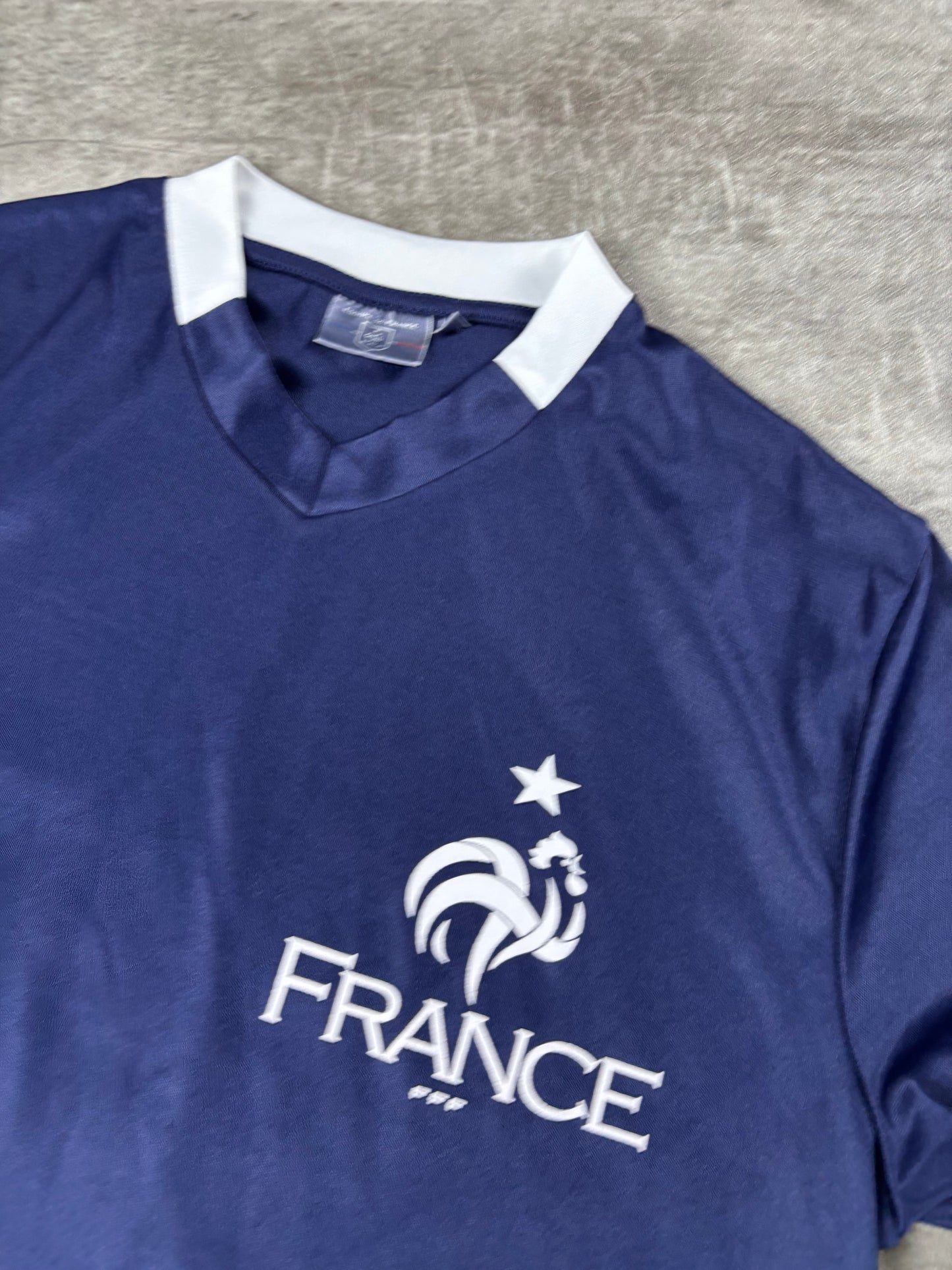 Frankreich Trikot S