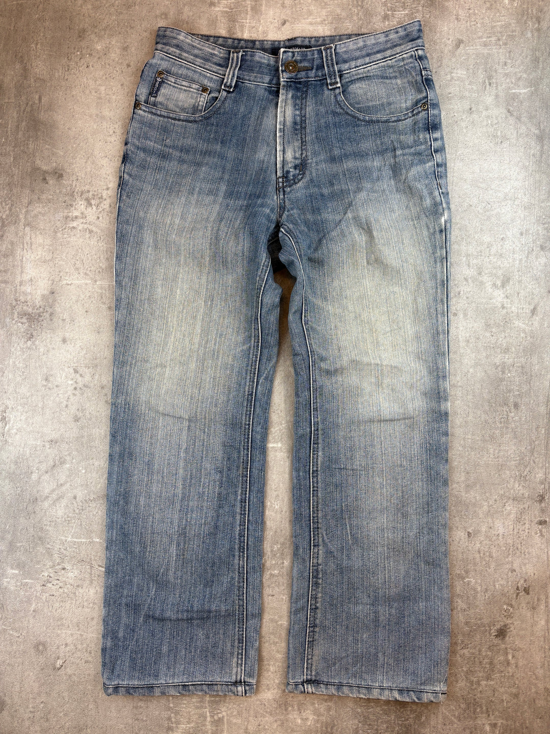 Armani Straight Jeans S