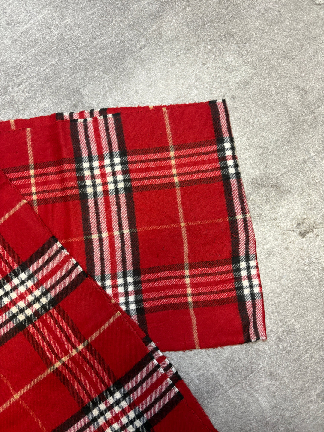 Burberry Schal rot