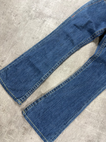 True Religion Low Waist Jeans S