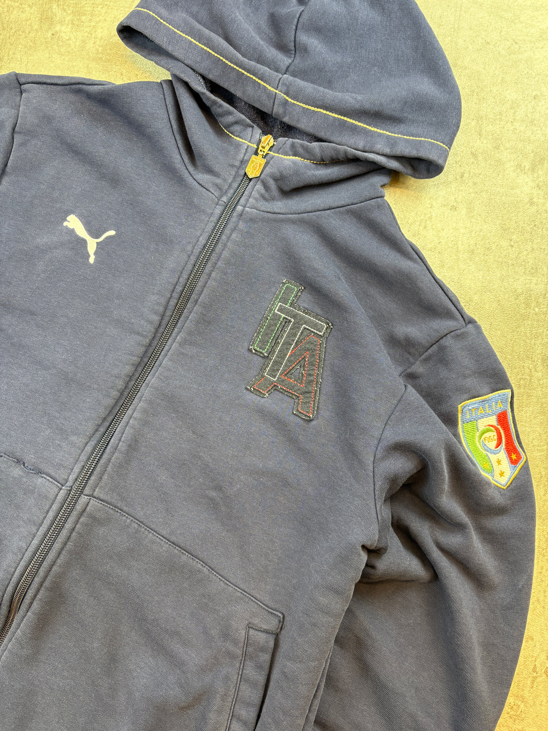 Puma ITALIA Zipper M