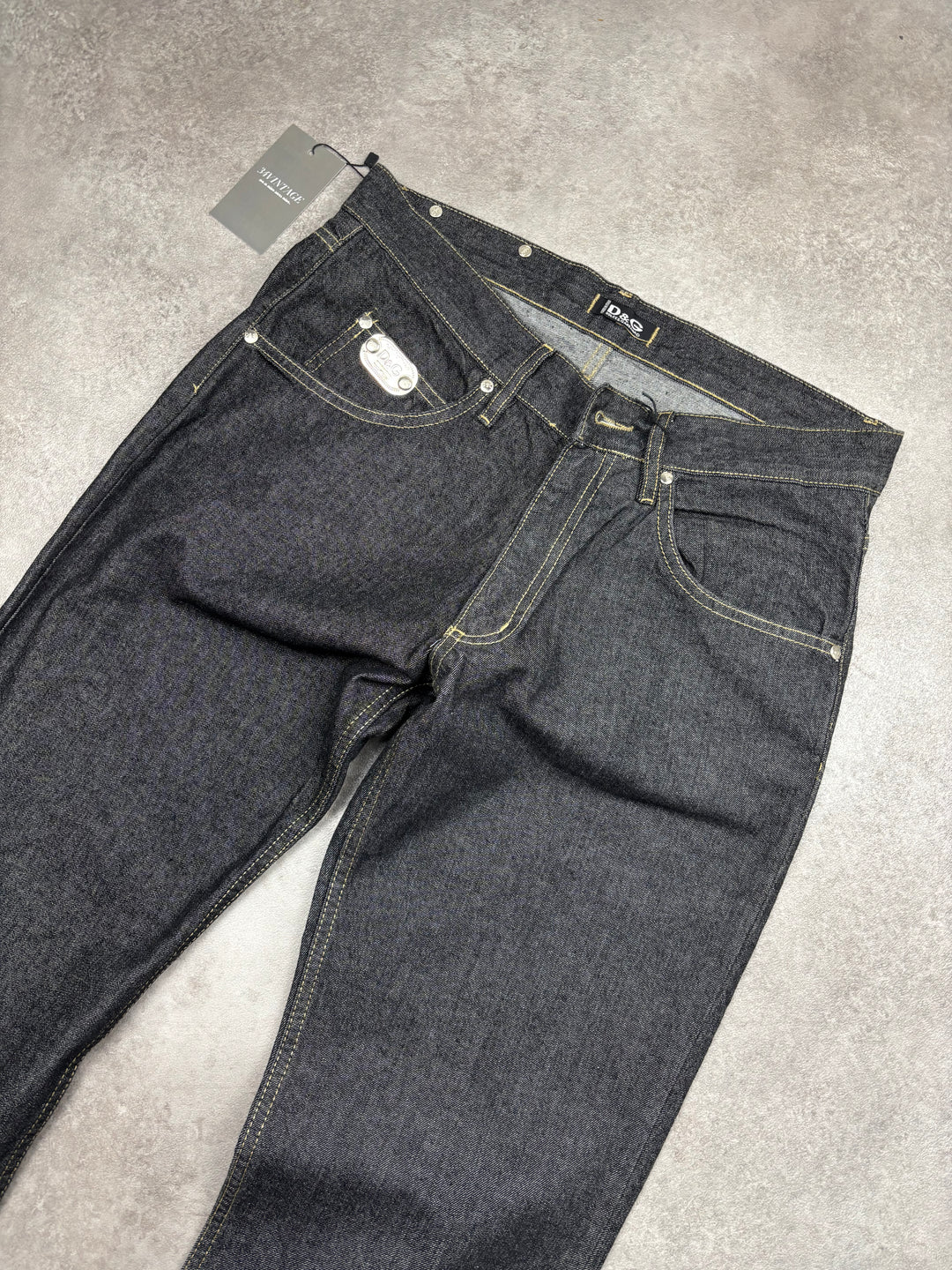 Dolce &amp; Gabbana Flared Jeans M