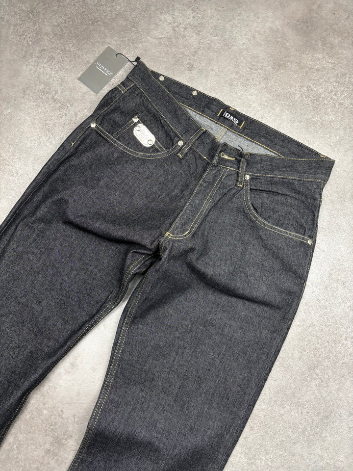 Dolce &amp; Gabbana Flared Jeans M