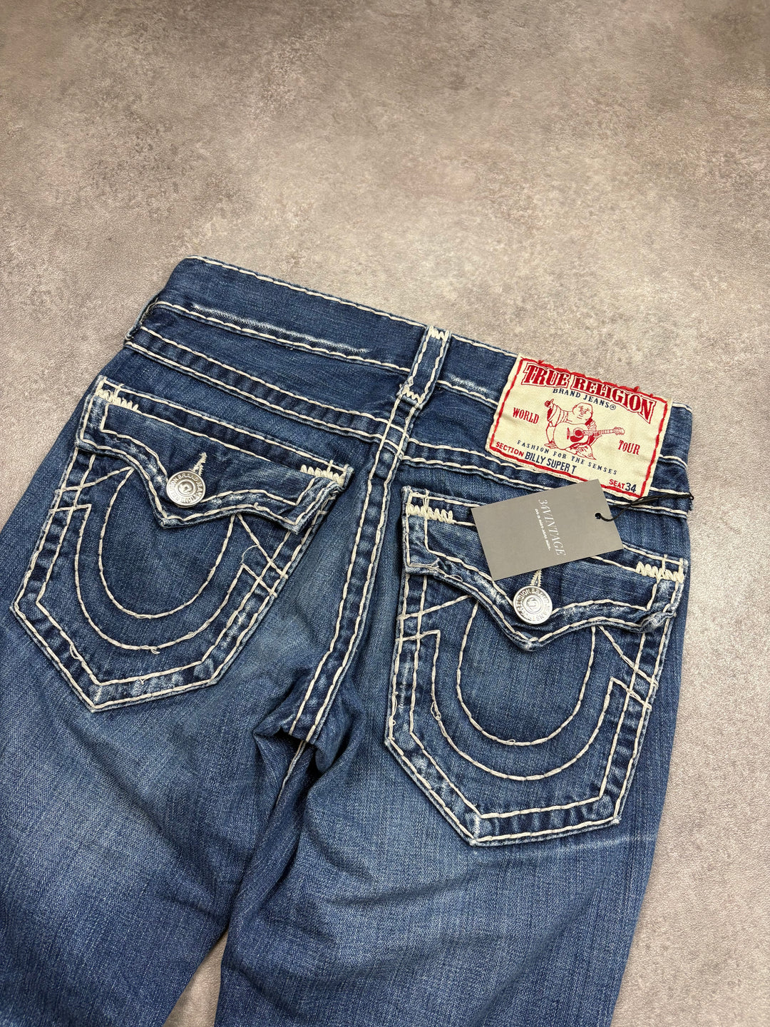 True Religion low waist Jeans 28 M