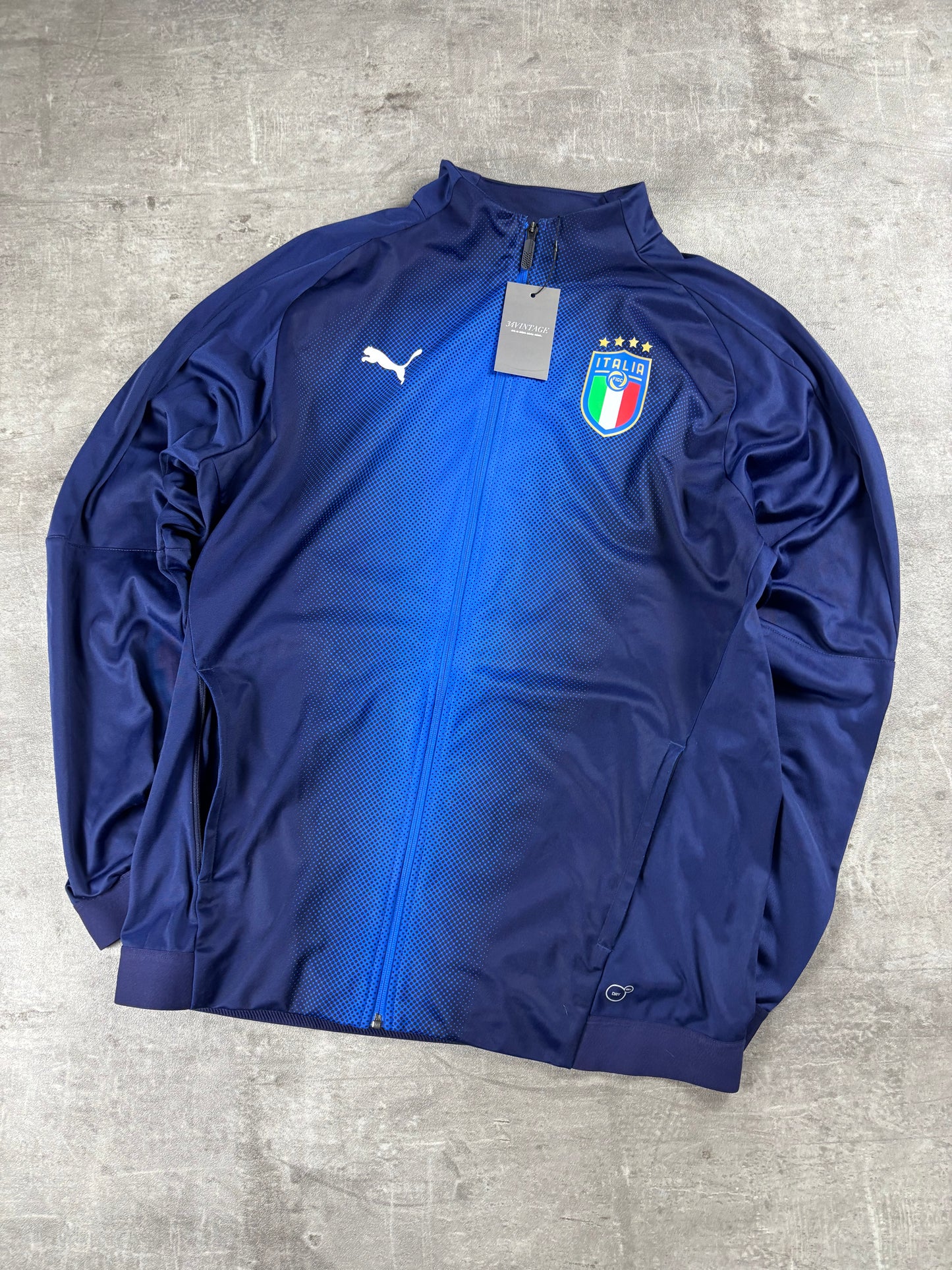 PumaXItalia Trackjacket XL
