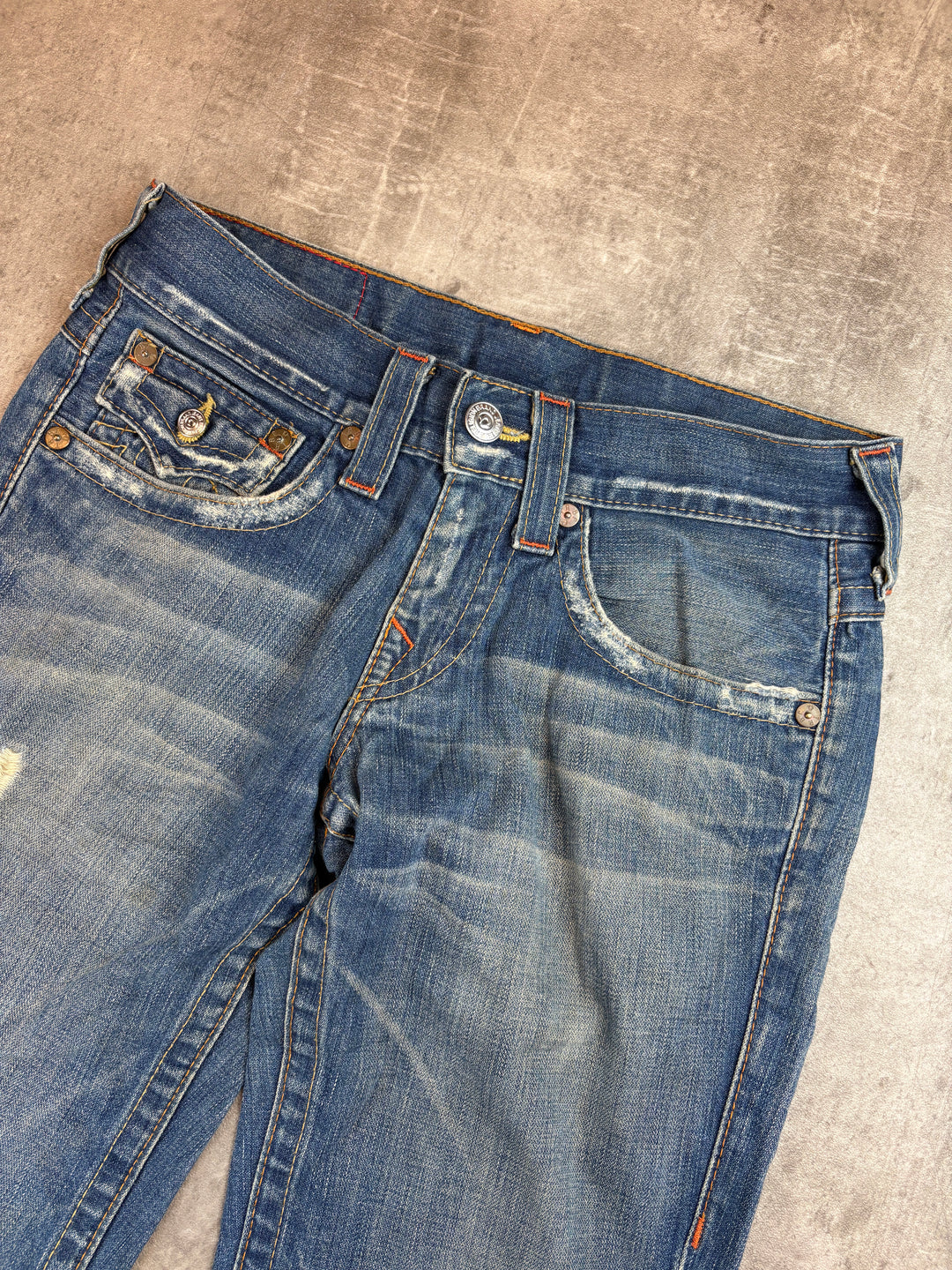 True Religion Bootcut Jeans M