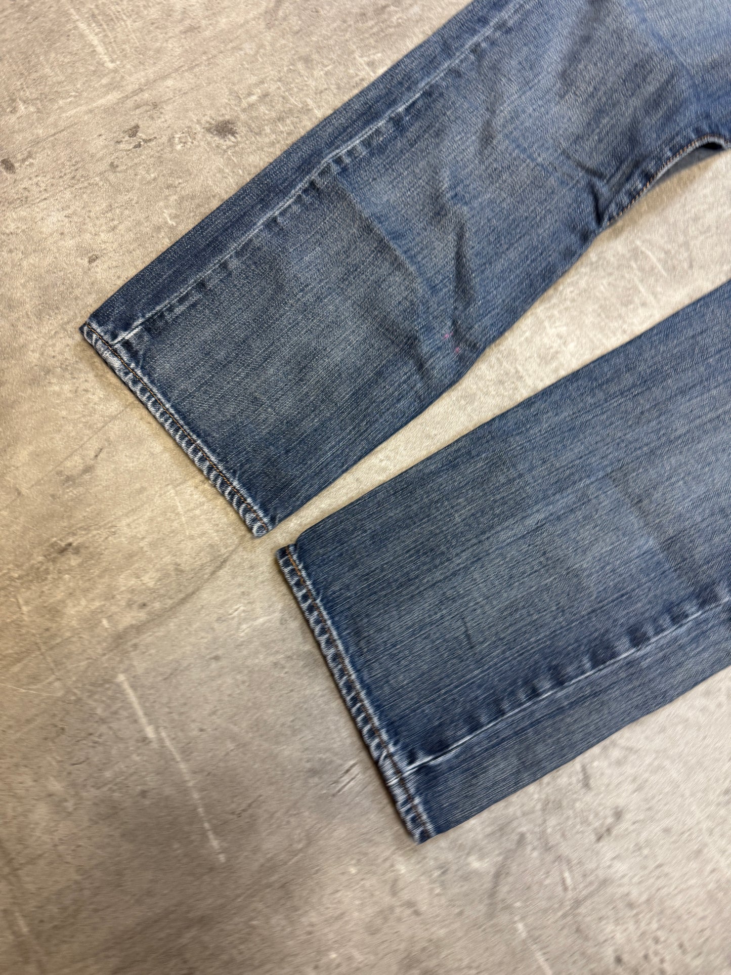 Levi’s washed Straight Jeans M