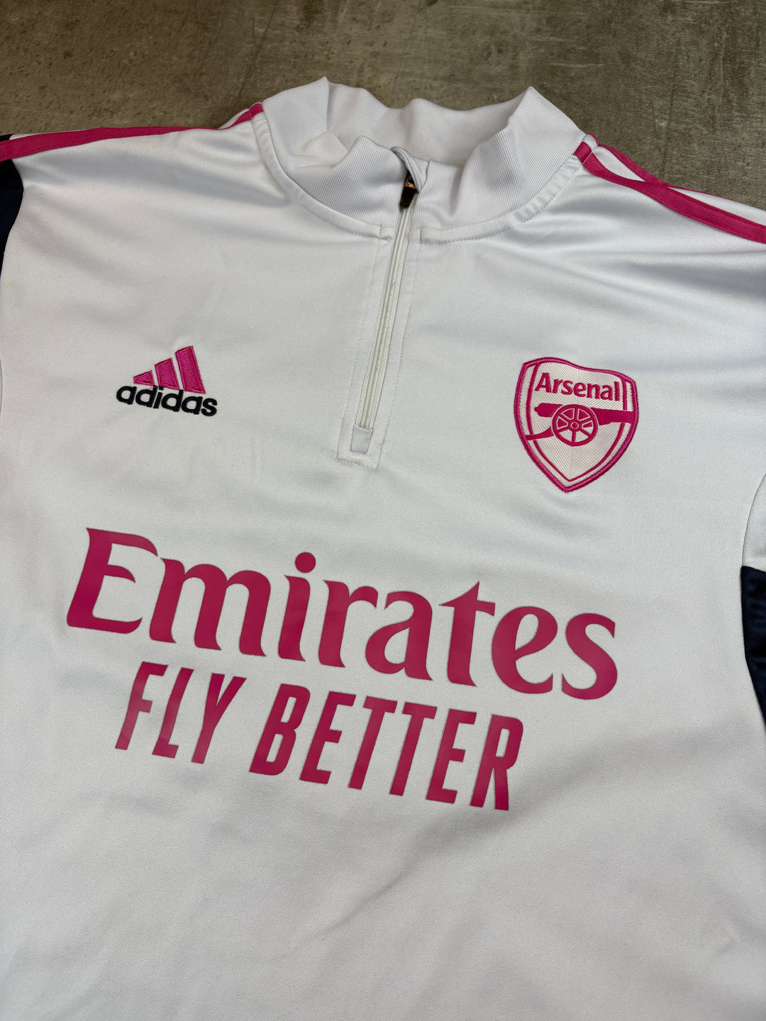 Adidas Arsenal Trackjacket XL
