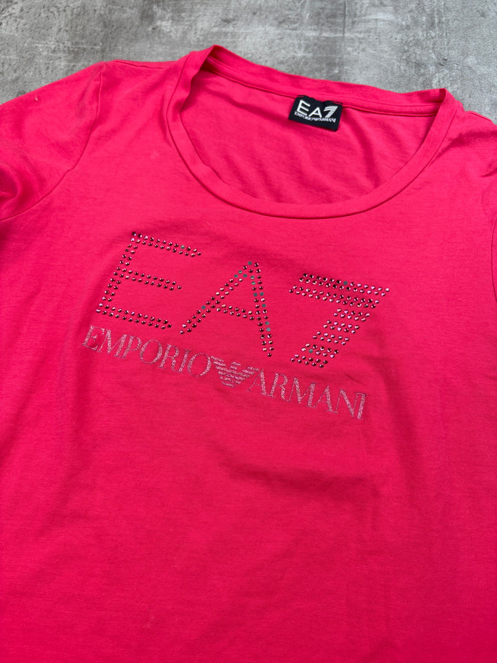 Armani Girls T-Shirt S