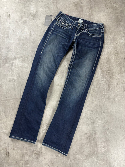 True Religion Low Waist Jeans S