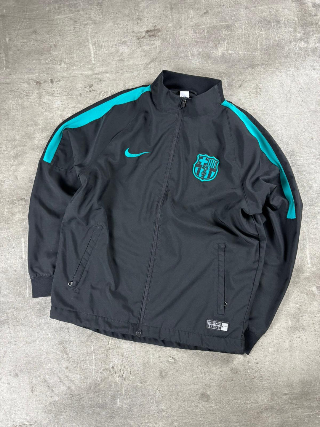 Nike FC Barcelona Trackjacket M