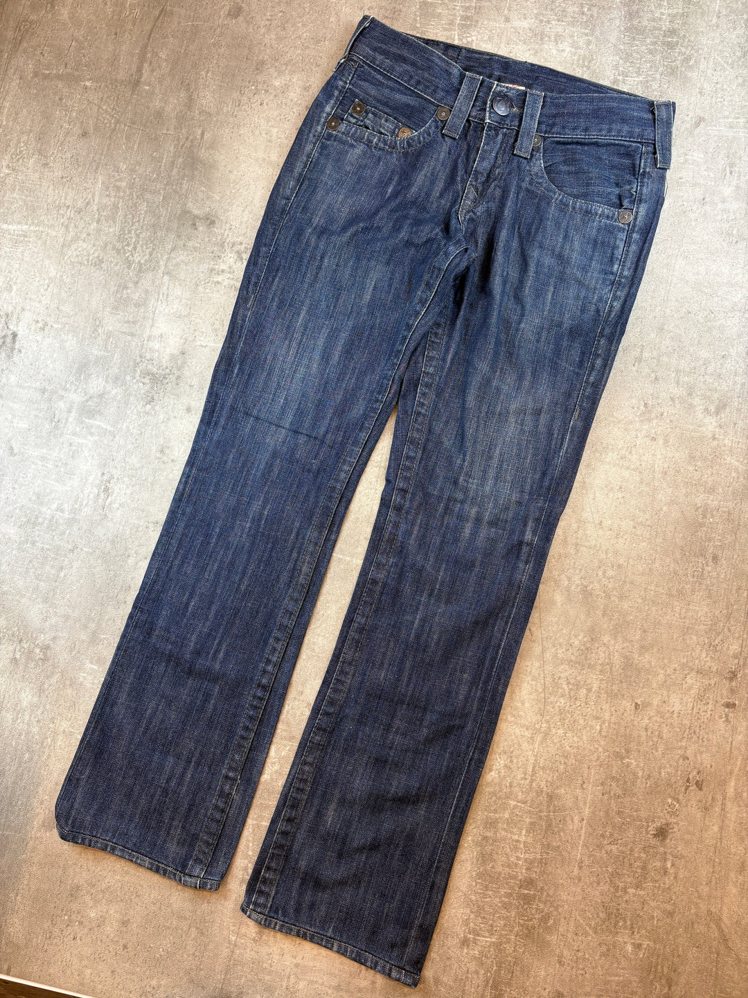True Religion Low Waist Jeans M