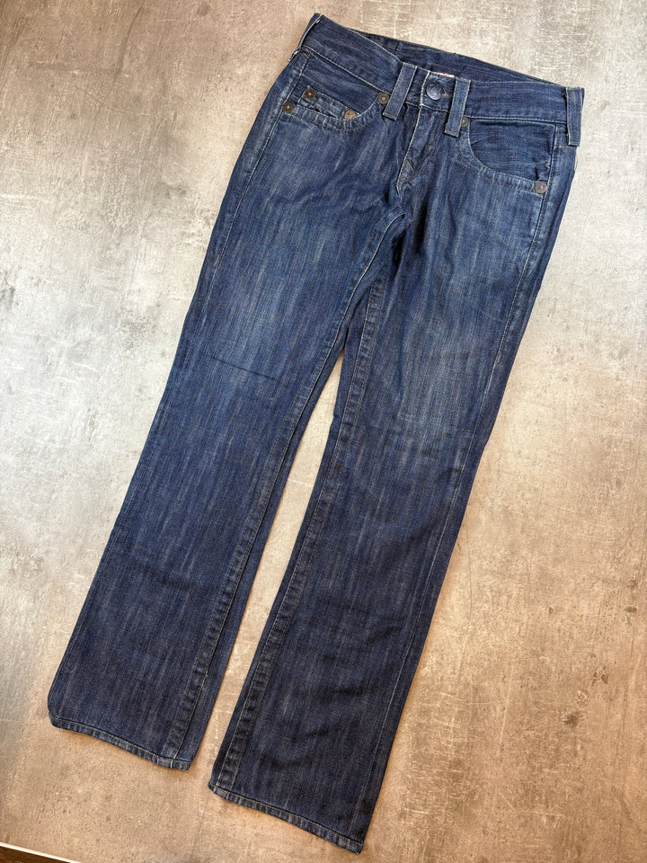 True Religion Low Waist Jeans M
