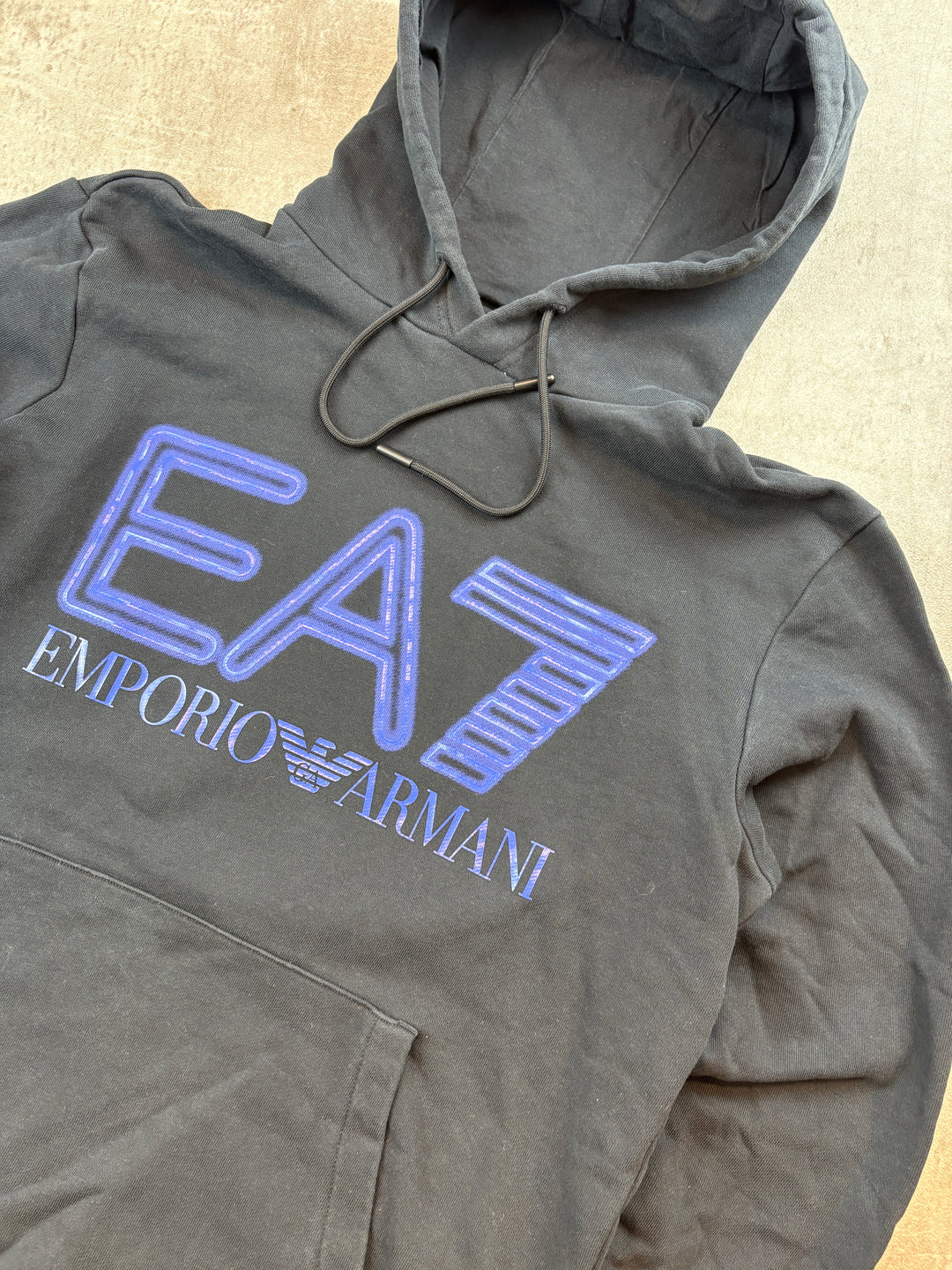 EA7 Hoodie M