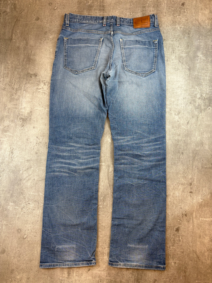 Tommy Hilfiger washed Straight Jeans M