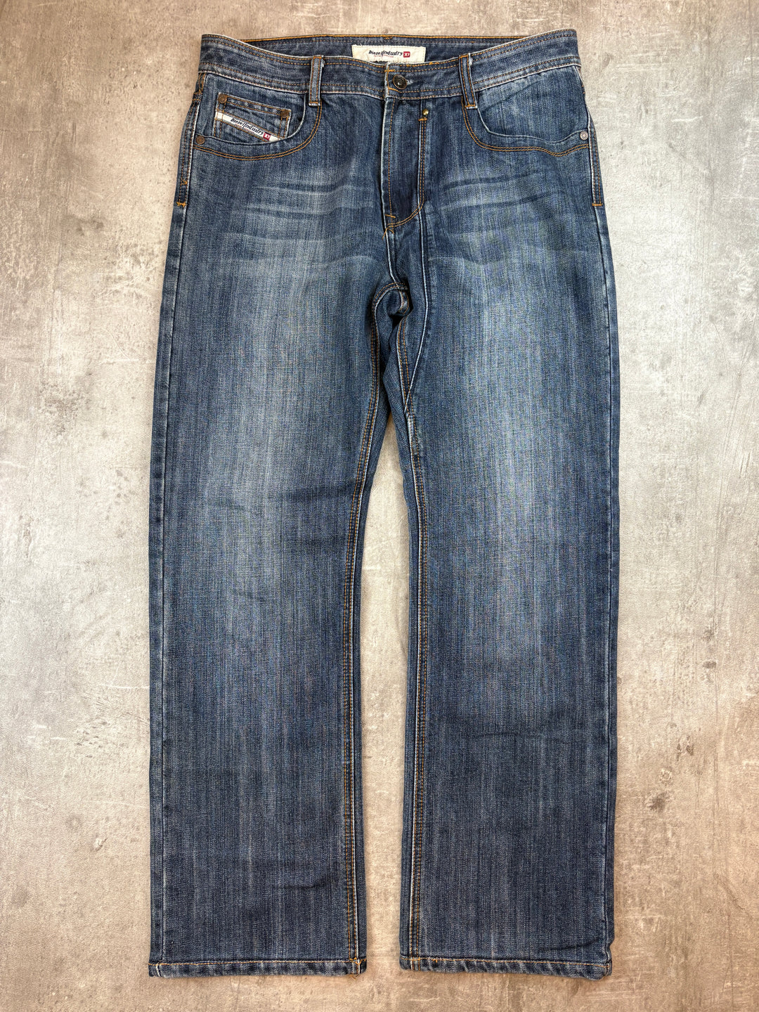 Diesel Straight Jeans M