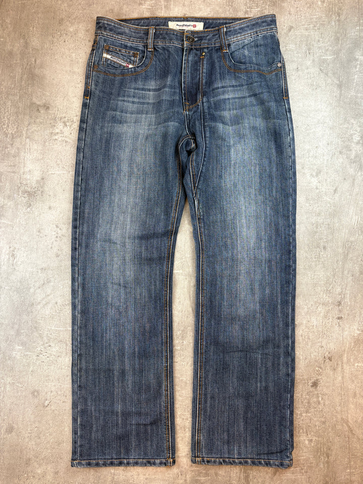 Diesel Straight Jeans M