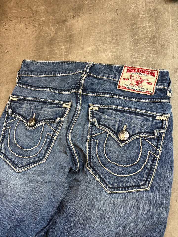 True Religion Flared Jeans M