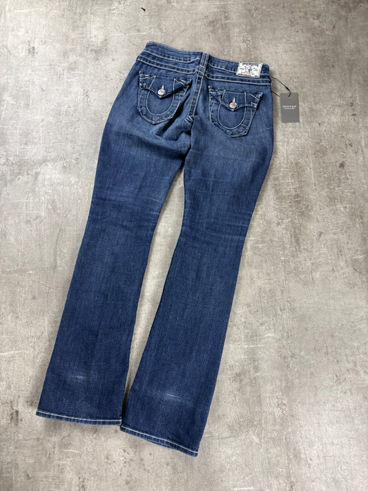 True Religion Low Waist Jeans S