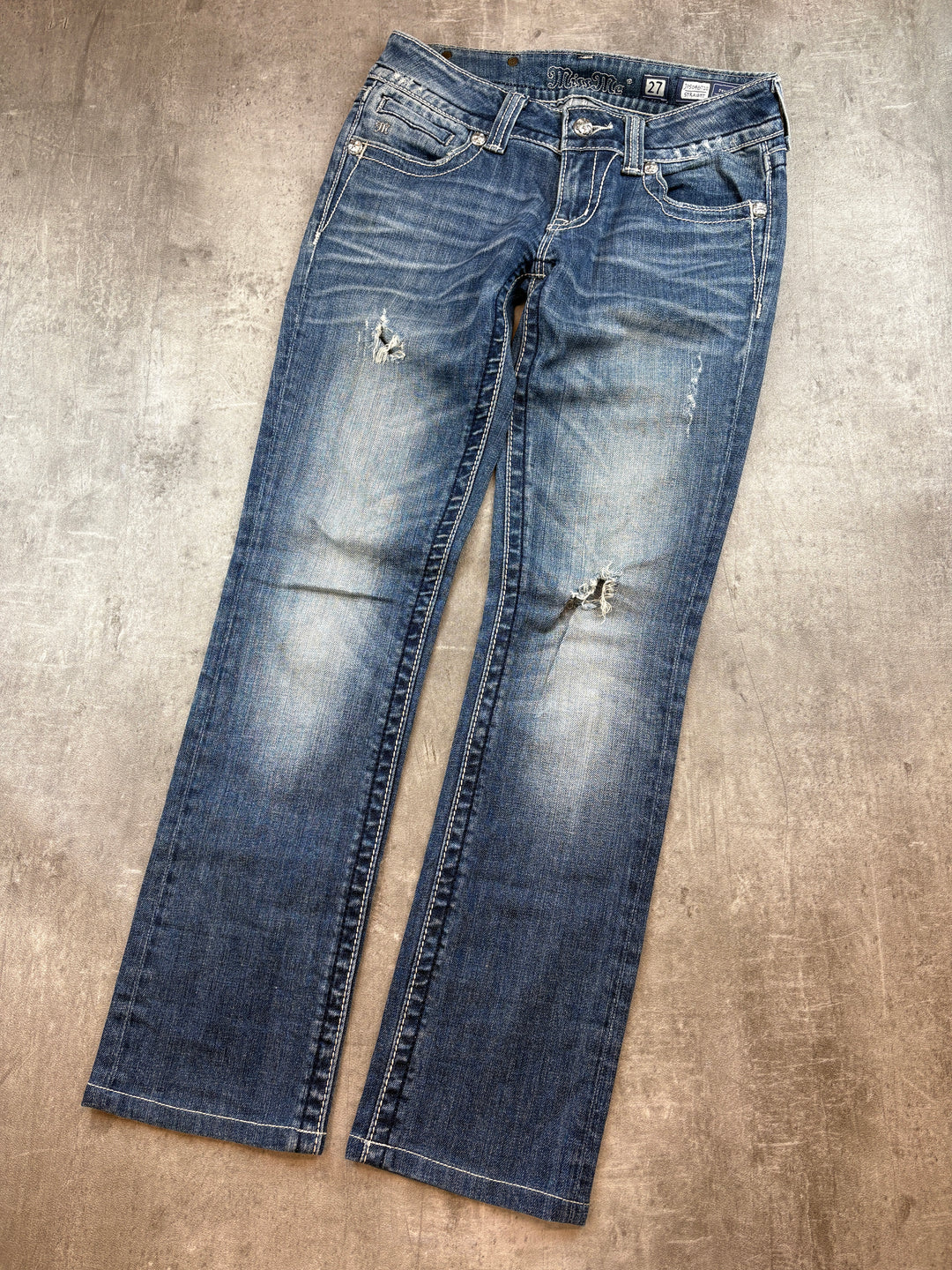 Miss Me Low Waist Jeans S