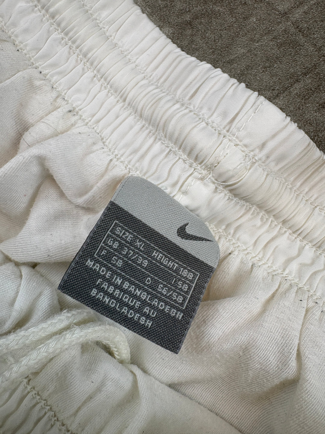 “RARE“ Nike Trackpants L