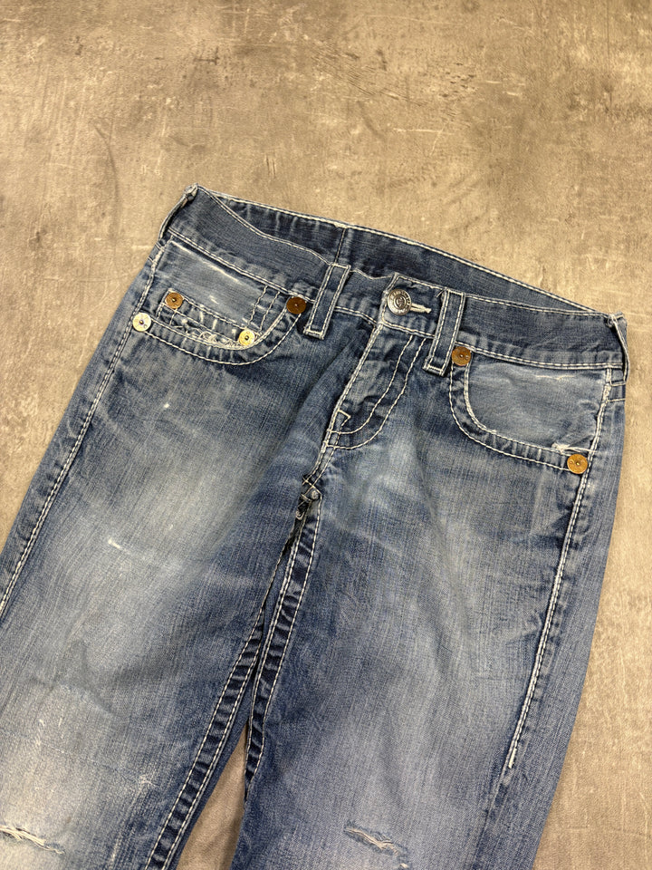 True Religion Straight Jeans M