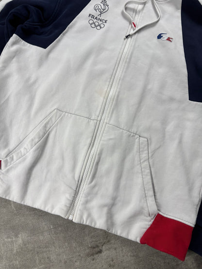 LacosteXFrance Zipper L