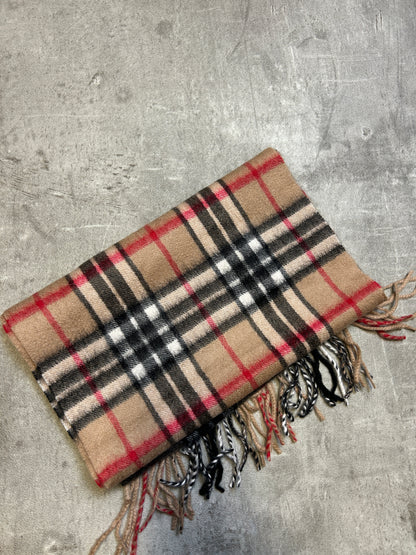 Burberry Schal beige