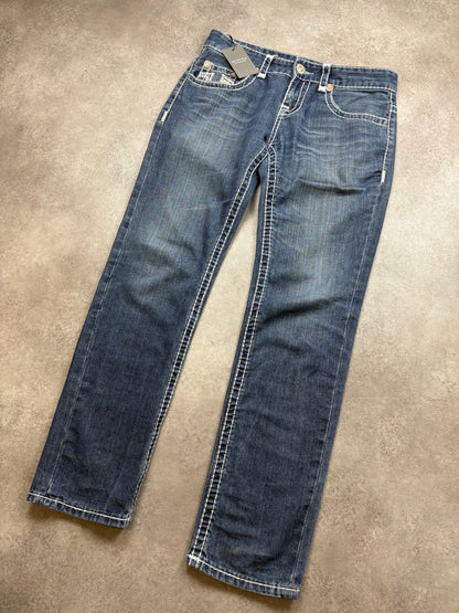 True Religion Straight Jeans 34 M