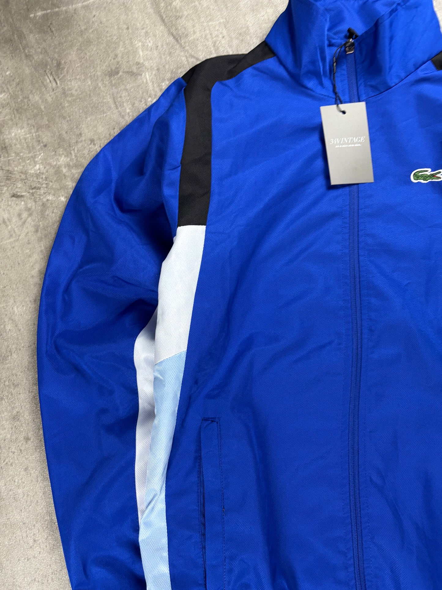 Lacoste Trackjacket S
