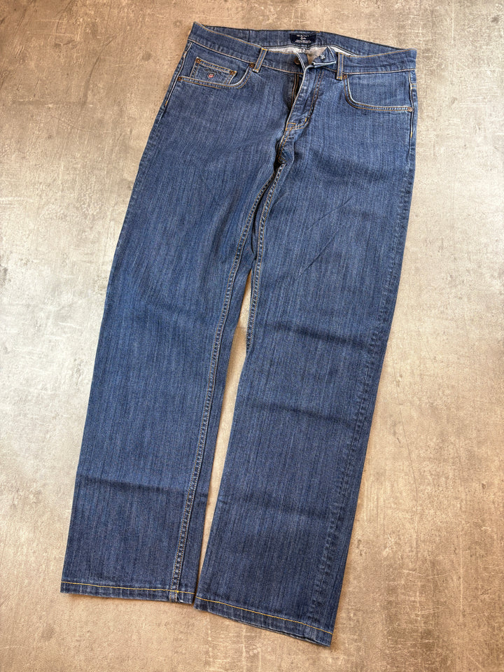 Vintage Straight Jeans M