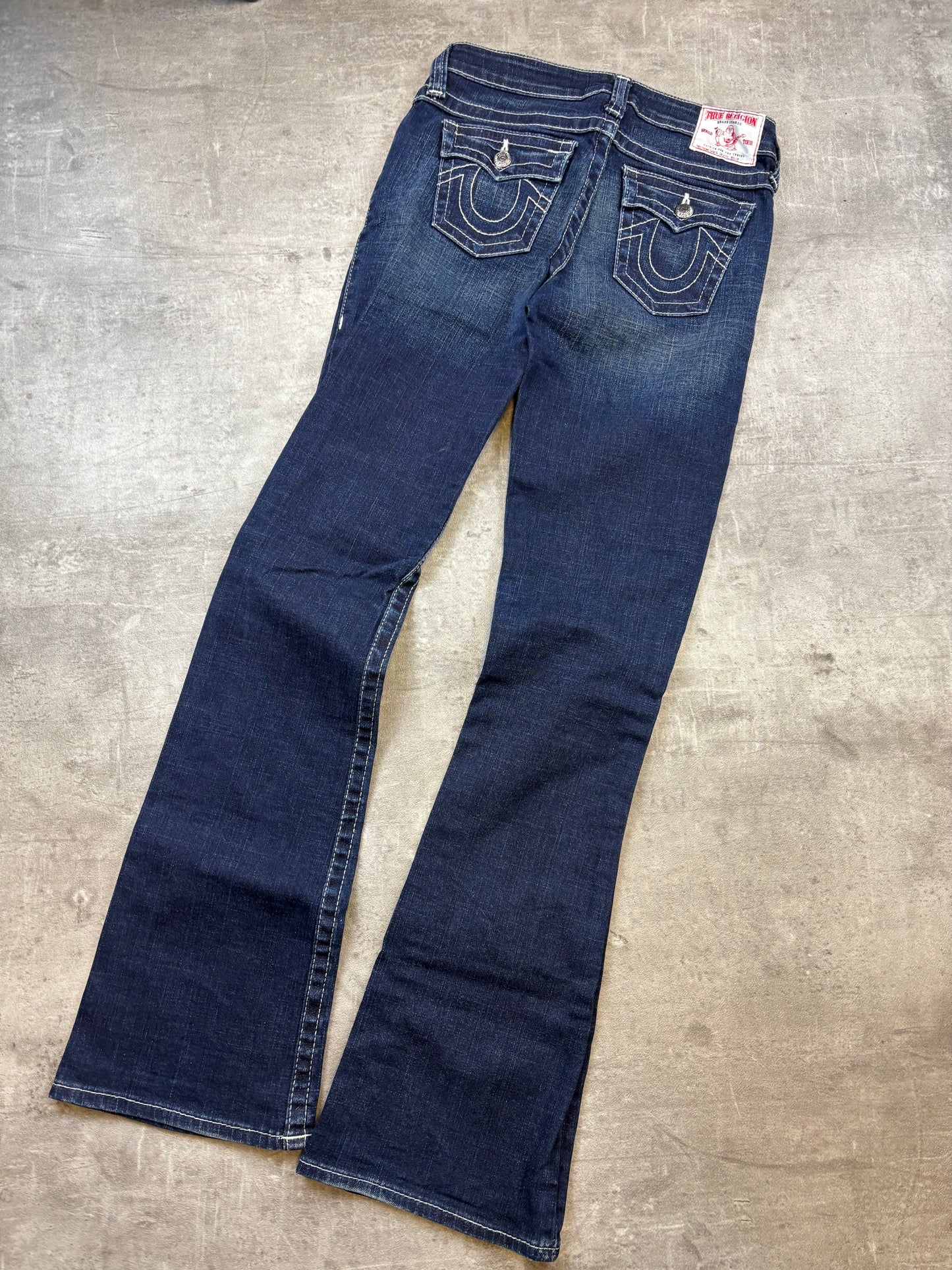 True Religion Mid waist Jeans M