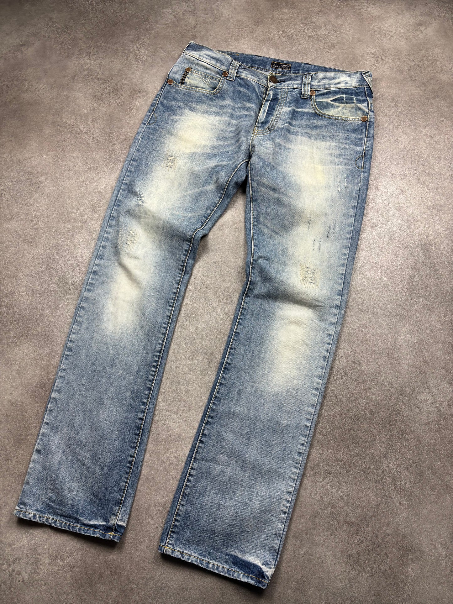Armani Flared Jeans M