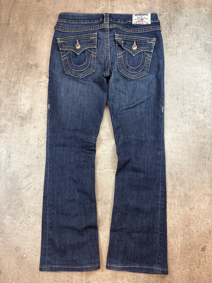 True Religion Low Waist Jeans M