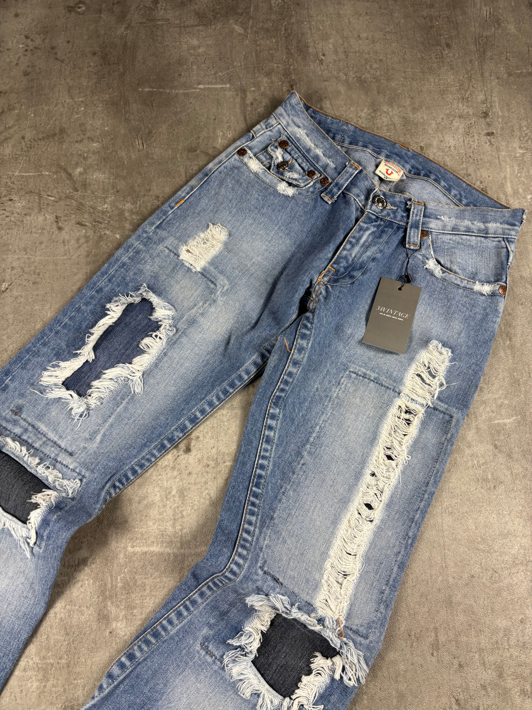 True Religion low waist Jeans M