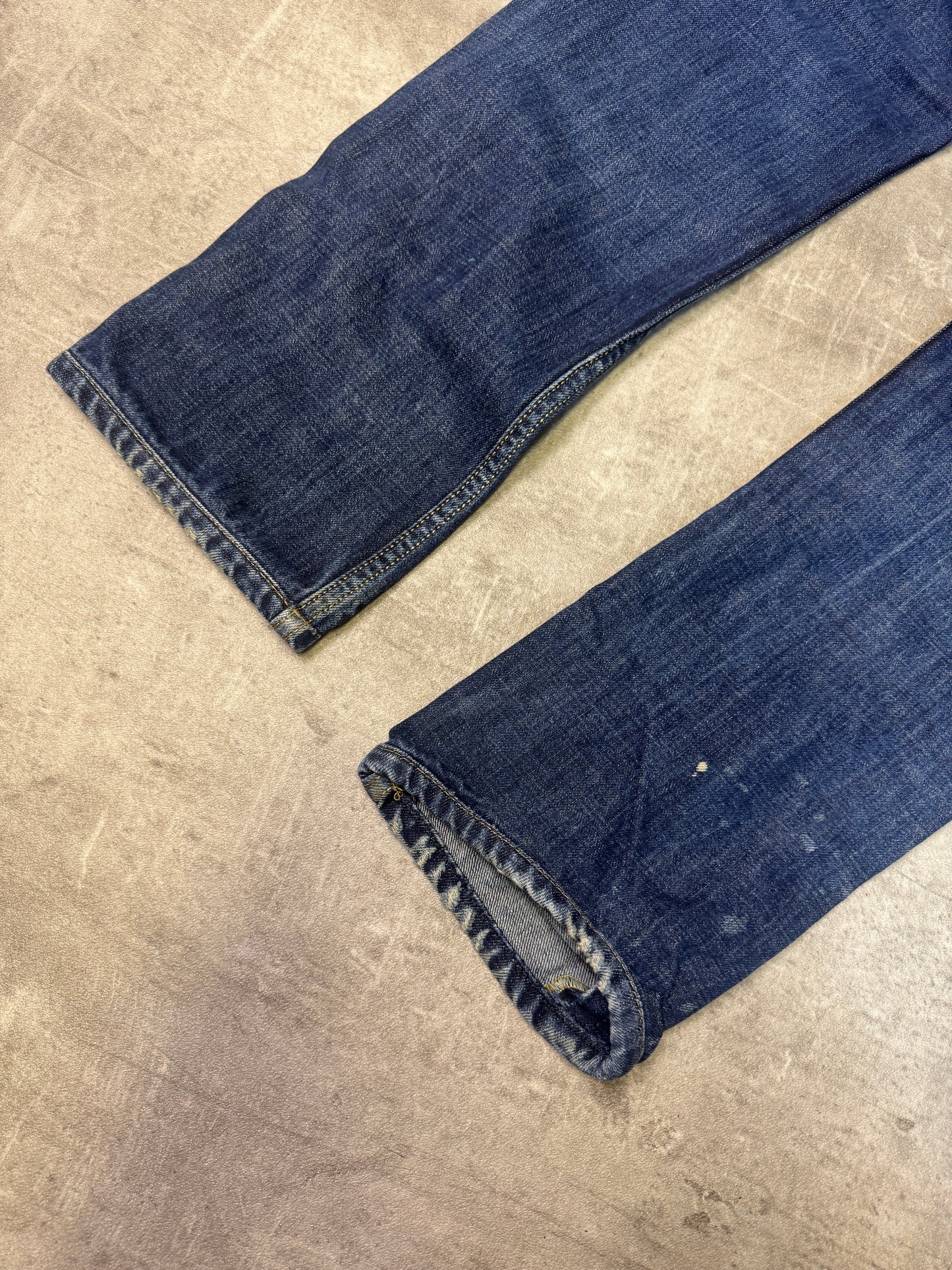 Diesel Straight Jeans S